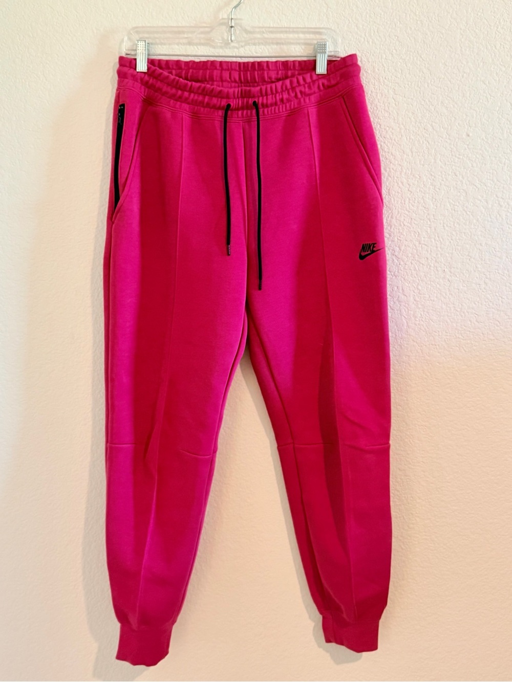 New Nike Hot Pink Joggers